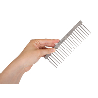 The Sentinel T11 Heavy Duty Comb Wide 17cm