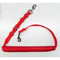 Colin Taylor RED Big Dog Belly Band Strap