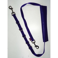 Colin Taylor Purple Baby Belly Band Strap - NEW Design