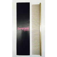 Colin Taylor Gold Ultra Ego Finishing Comb