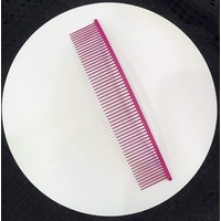 Colin Taylor Bowie Comb 10inch Pink