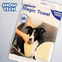 Show Tech Moisture Magic Pet Towel 66 x 43cm