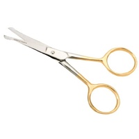 Miracle Coat Ball Tipped Ear & Nose Scissor