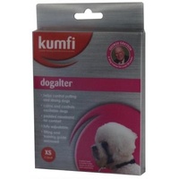 Kumfi Dogalter Dog Head Halter XSmall