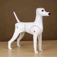 Opawz Dog Model - Toy Poodle