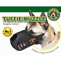 Tuffie Muzzle Size 3 Large