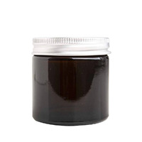 Amber Glass Jar - 50g