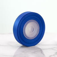 Pawz Satin Ribbon 9m - 10mm wide - ELECTRIC BLUE