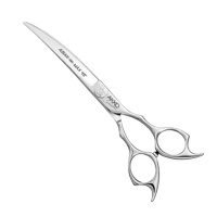 Akko Scissor Asian Max 45 Curved 7 inch