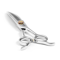 AKKO Scissors, MAMMAMIA 39T Blenders - 7,5"