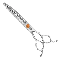 AKKO Scissors, ALL INCLUSIVE 29T – 20° Curved Chunkers - 7"