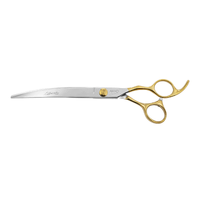 AKKO Scissors, LIBERTY 30° Curved - 8" Entry Level