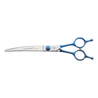 AKKO Scissors, ACADEMY - Scissor for student - 7.5 inch Curved