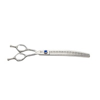 Diamond Cut 8 inch Curved Chunker