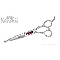 Kenchii Love Balltip Scissors - 6.5 Straight