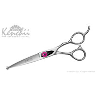 Kenchii Love Balltip Scissors - 6.5 Curved