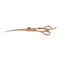 Kenchii Rose Scissor the Rose Gold Collection 7 Curved