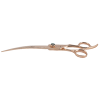 Kenchii Rose Scissor the Rose Gold Collection 8 Curved