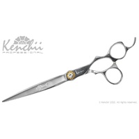 Kenchii Piranha 7.25 Straight Level Four Grooming Scissors