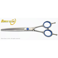 Show Gear Supreme Left handed 7inch 54T Thinning Scissor