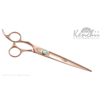 Kenchii Rose 7 inch LEFT Handed Scissor