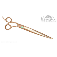 Kenchii Rose 9 inch LEFT Handed Scissor