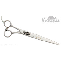 Kenchii Left Handed Five Star 9 Inch Straight Offset Handle