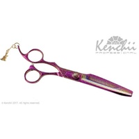 Kenchii Left Pink Poodle 44T 7 inch Thinner