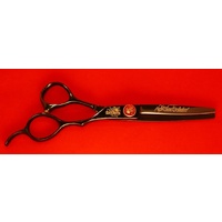 P&W Black Widow 6inch 50T Thinning Scissor