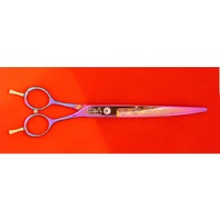 P&W Left BUTTERFLY 8inch Straight Scissor