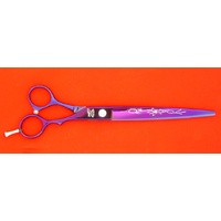 P&W Left CARAT 7.5inch Curved Scissor
