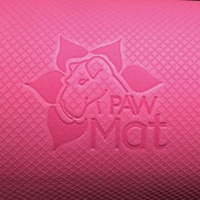 PawMat Anti-fatigue Grooming Table Mat - 32" x 24" Pink