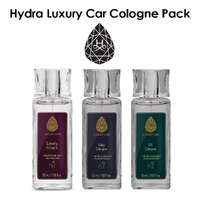Hydra Luxury Colognes Pack
