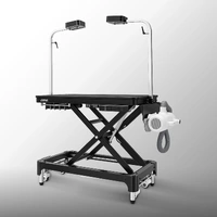 Jirpet Atlas Electric Pet Grooming Table 