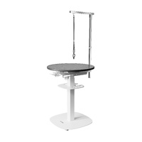 Rotique 360 - Pneumatic Grooming Table (Non-Illuminated)