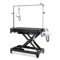 Jirpet Hi-Lo Electric Grooming Table - PRE ORDER stock due end August