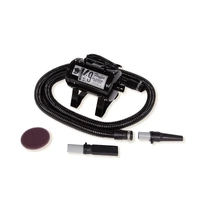 K-9 Fluffer Dog Dryer Black