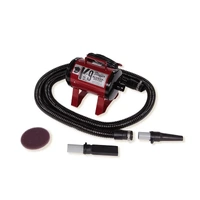 K-9 Fluffer Dog Dryer Burgundy