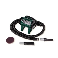 K-9 Fluffer Dog Dryer Hunter Green
