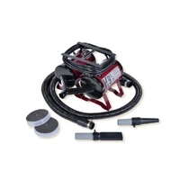 K-9 III Variable Speed Dryer Burgundy