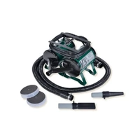 K-9 III Variable Speed Dryer Hunter Green