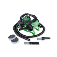 K-9 III Variable Speed Dryer Lime Green