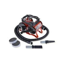 K-9 III Variable Speed Dryer Red