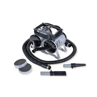 K-9 III Variable Speed Dryer Silver