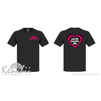 Love My Kenchii XX-LARGE Art Tagless Tee Kenchii T-Shirt