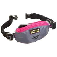 DOOG Mini Belt Grey & Pink