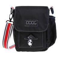 DOOG Walkie Shoulder Bag Black
