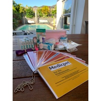 Medicpet - Comprehensive First Response Kit for Pet Groomers