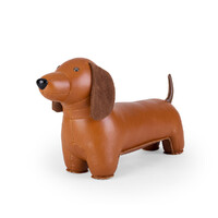 Zuny Classic Dachshund Bookend