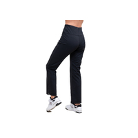 Tikima Sassari Legging Style 2XL Trouser Pant Black